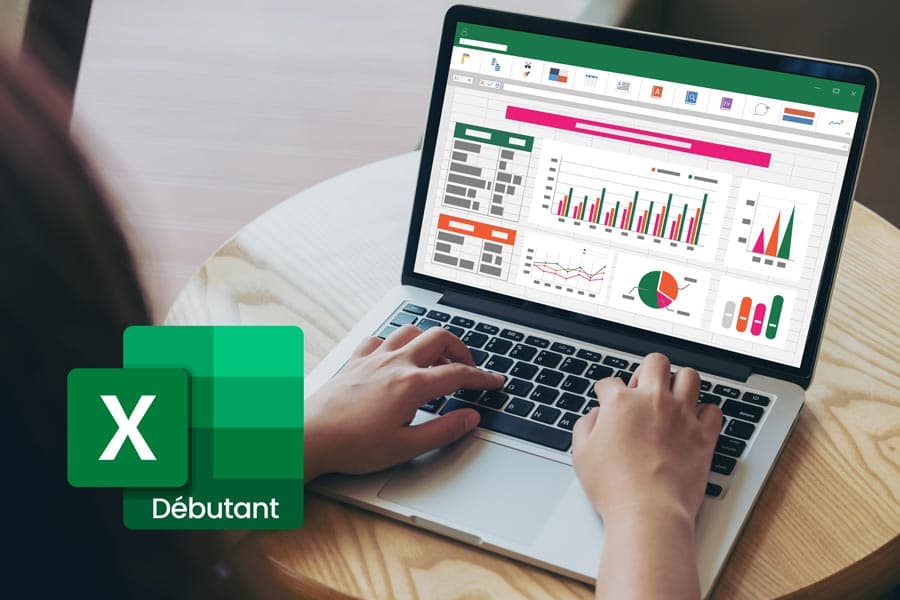 illustration de la Formation Microsoft Excel 2021 Débutant