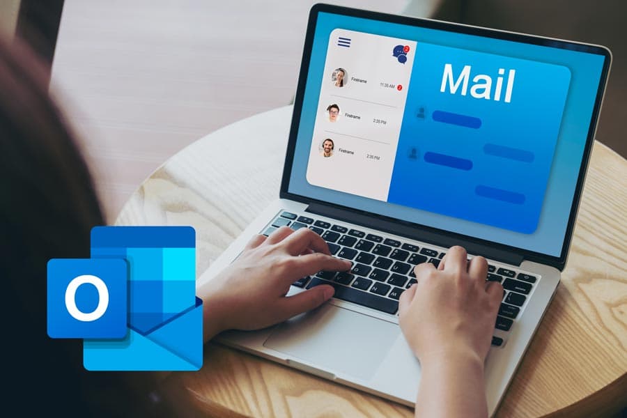 illustration de la Formation Microsoft OUTLOOK 2021
