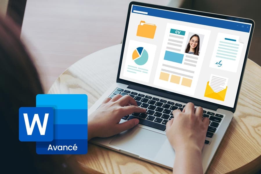 illustration de la Formation Microsoft WORD 2021 Avancé