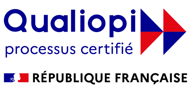 Logo certification Qualiopi